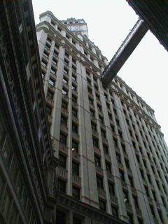 Wolkenkratzer